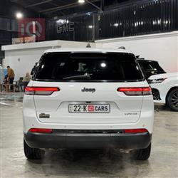 جيب جراند شيروكي إل